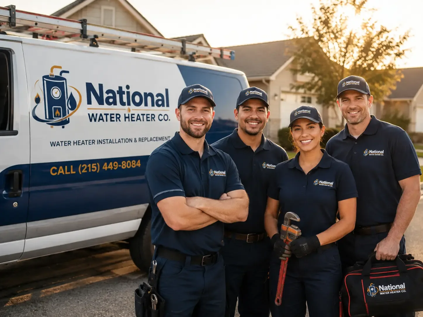 Water Heater Installation company in Pontotoc, TX