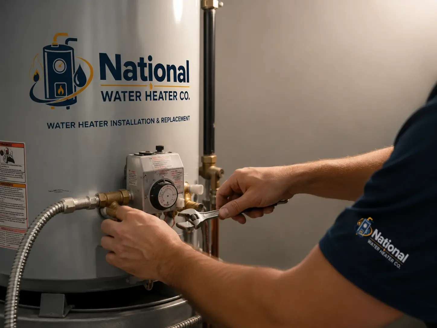 Why choose Water Heater Installation in Pontotoc, TX